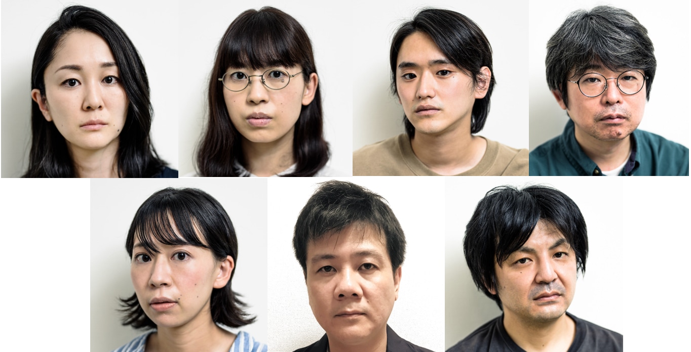 小松台東「左手と右手」出演者