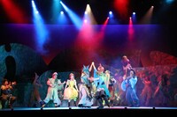 「NHKみんなのうたミュージカル『リトル・ゾンビガール』」公開舞台稽古より。（写真提供：日生劇場）