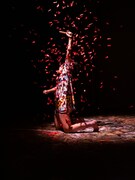 ノイマルクト劇場＆市原佐都子 / Q「Madama Butterfly」より。(c) Philip Frowein