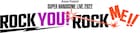 ROCK YOU! ROCK ME!!ハンサムライブ開催決定、20名以上が出演予定