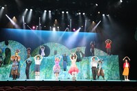 「NHKみんなのうたミュージカル『リトル・ゾンビガール』」公開舞台稽古より。（写真提供：日生劇場）