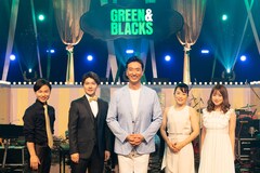 グリブラが「ジャージー・ボーイズ」稽古場へ、岡幸二郎は「全ての山に登れ」歌う