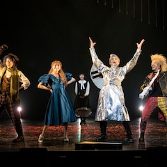 桜井玲香が音楽の都・OZの王国へ!ミュージカル「DOROTHY~オズの魔法使い~」開幕