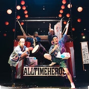 三重でプチョヘンザッ!さんぴんの“オールタイムベスト盤”「ALL TIME HERO'S」本日スタート
