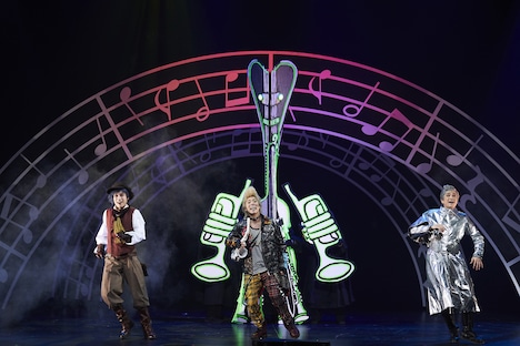 ミュージカル「DOROTHY（ドロシー）～オズの魔法使い～」より。