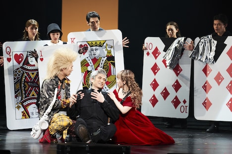 ミュージカル「DOROTHY（ドロシー）～オズの魔法使い～」より。