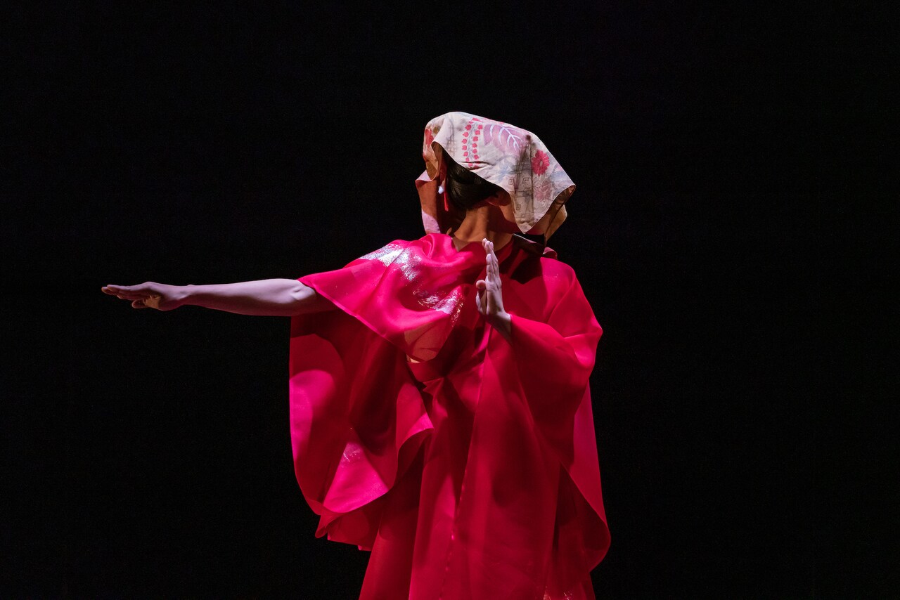 HOTPOT東アジア・ダンスプラットフォームにきたまり＆北尾亘