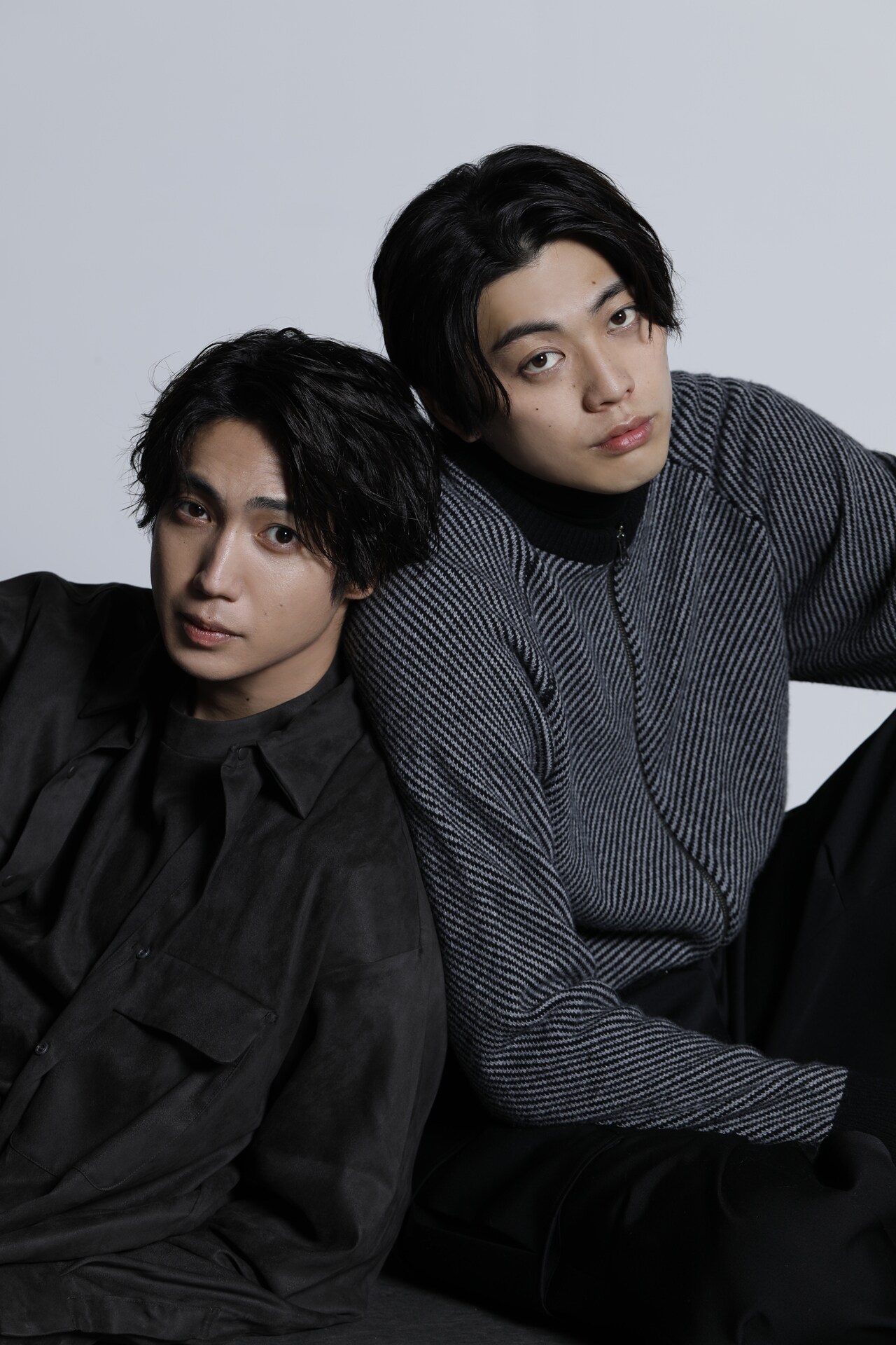 どちらのチームも愛してほしい、「ジャージー・ボーイズ」に向け東啓介＆有澤樟太郎がアピール