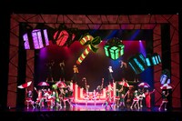 「ブロードウェイ クリスマス・ワンダーランド」より。