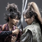 横浜流星主演のアクション時代劇「巌流島」共演に中村隼人