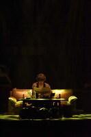 ドロシープロデュース公演 第1冊目 舞台「ドロシー」より。