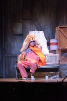 ドロシープロデュース公演 第1冊目 舞台「ドロシー」より。