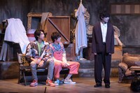 ドロシープロデュース公演 第1冊目 舞台「ドロシー」より。