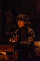 ドロシープロデュース公演 第1冊目 舞台「ドロシー」より。