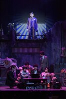 ドロシープロデュース公演 第1冊目 舞台「ドロシー」より。