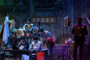 ドロシープロデュース公演 第1冊目 舞台「ドロシー」より。