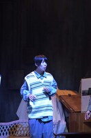 ドロシープロデュース公演 第1冊目 舞台「ドロシー」より。