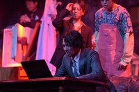 ドロシープロデュース公演 第1冊目 舞台「ドロシー」より。