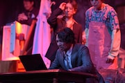ドロシープロデュース公演 第1冊目 舞台「ドロシー」より。