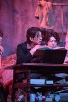 ドロシープロデュース公演 第1冊目 舞台「ドロシー」より。