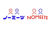 ノーミーツ ロゴ