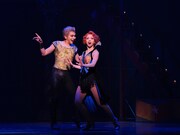 ブロードウェイミュージカル「ピピン」より。（撮影：ヒダキトモコ）