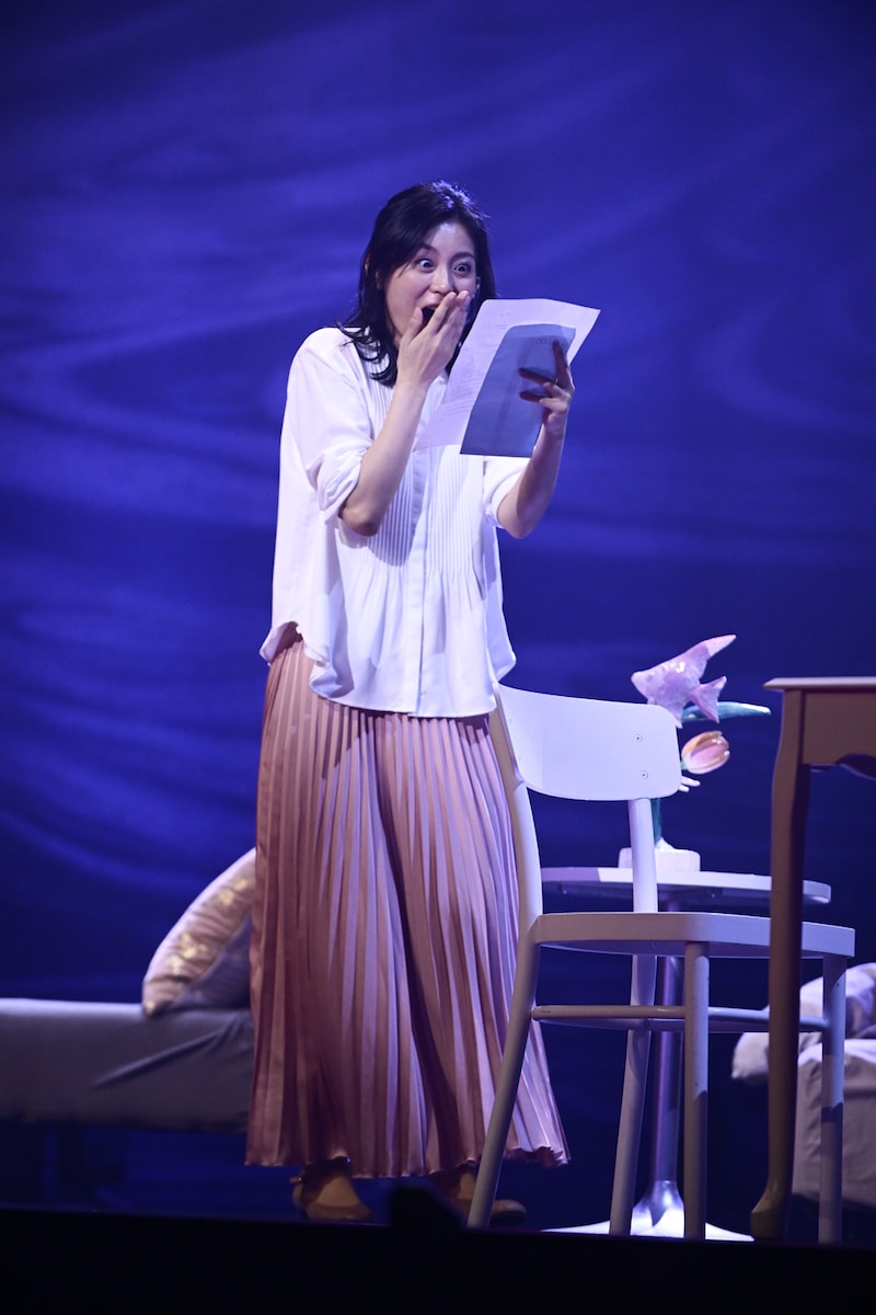 舞台「脳内ポイズンベリー」より。