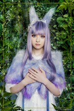 星元裕月扮するツンドラ。