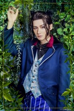 寿里扮するルー＝ガルー。