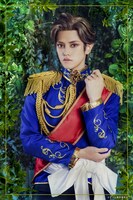 前田隆太朗扮するジャン・シャストル。