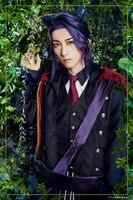 山崎晶吾扮するレッドフード・グリム。