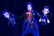 「舞台『パタリロ!』~ファントム~」より。