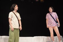 「中野坂上デーモンズ 第22回 旗揚げ十周年記念公演 其のさん『鬼崎叫子の数奇な一生』」より。（撮影：青柳美希）