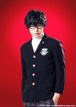 猪野広樹扮する主人公。