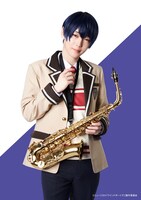 櫻井圭登扮する伊礼康人。