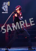 「劇場版 舞台『刀剣乱舞』悲伝 結いの目の不如帰」3週目に配布される入場者特典のサンプル。