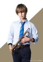 岸本勇太扮する御影池純太。