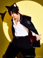 新井將扮するベン。