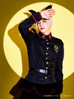 神里優希扮するウィッカーシャム。