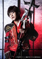 小沼将太扮する真田幸村。