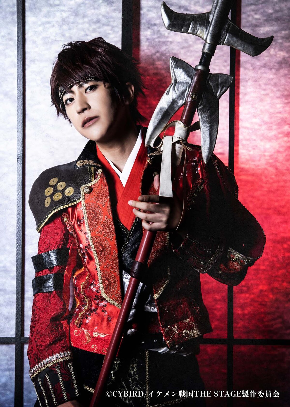 イケメン戦国 THE 大きから STAGE 真田幸村編 DVD 戦ステ【受注生産 