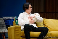 ミュージカル「Dear my パパ」より。