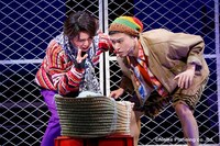 ミュージカル「Dear my パパ」より。