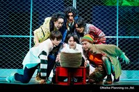 ミュージカル「Dear my パパ」より。