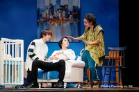 ミュージカル「Dear my パパ」より。