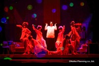 ミュージカル「Dear my パパ」より。