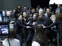 インターナショナル・シアター・アムステルダム（ITA）「ローマ悲劇」より。(c)Jan Versweyveld