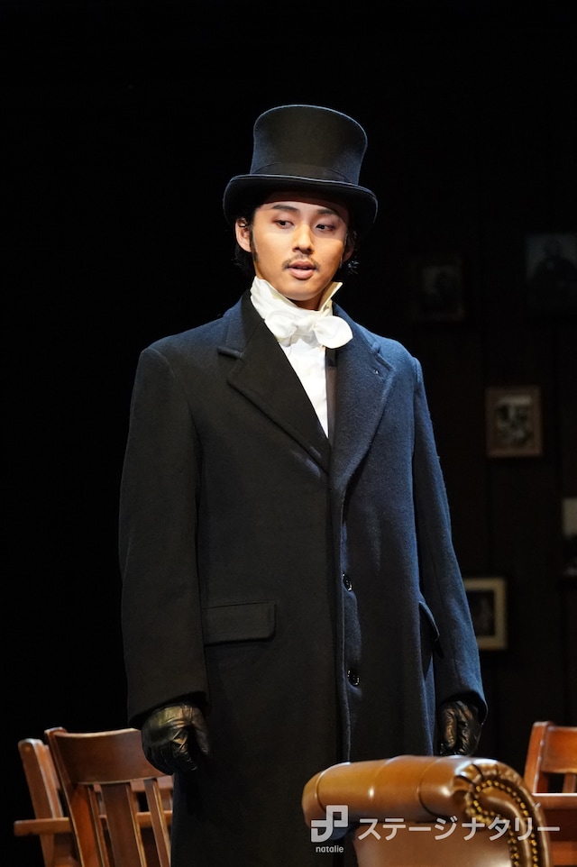 「野鴨-Vildanden-」より。（撮影：岩田えり）