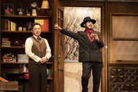 「ミュージカル『ダブル・トラブル』-2022夏 Season C-」より。（撮影：岡千里）