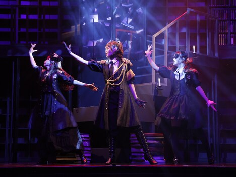 ×純文学少女歌劇団 File No.0000「フェアリーテイルは盗まれた」より。